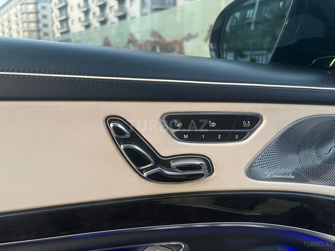 Mercedes S 500 2014, 170,000 km - 4.7 l - Bakı