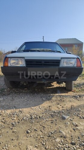 LADA (VAZ) 21099 2001, 222,200 km - 1.5 l - Samux