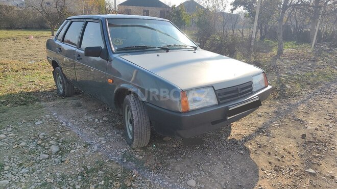 LADA (VAZ) 21099 2001, 222,200 km - 1.5 l - Samux