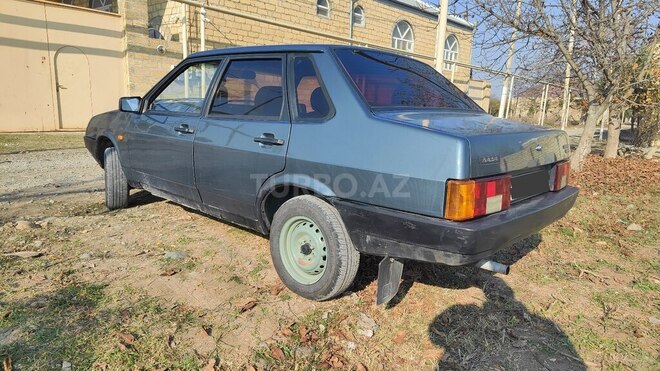 LADA (VAZ) 21099 2001, 222,200 km - 1.5 l - Samux