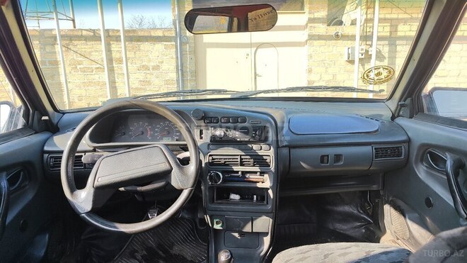 LADA (VAZ) 21099 2001, 222,200 km - 1.5 l - Samux