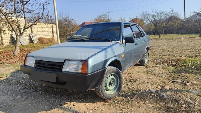 LADA (VAZ) 21099 2001, 222,200 km - 1.5 l - Samux