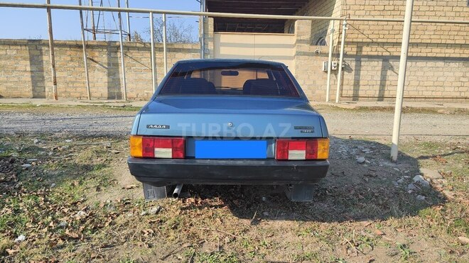LADA (VAZ) 21099 2001, 222,200 km - 1.5 l - Samux