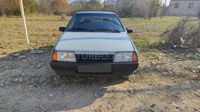 LADA (VAZ) 21099 2001, 222,200 km - 1.5 l - Samux