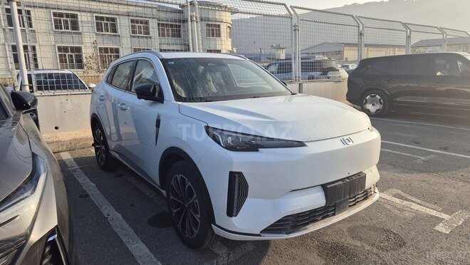 Changan Qiyuan Q05 2025, 0 km - 1.5 l - Bakı