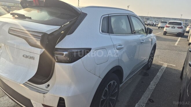 Changan Qiyuan Q05 2025, 0 km - 1.5 l - Bakı
