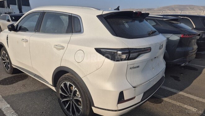 Changan Qiyuan Q05 2025, 0 km - 1.5 l - Bakı