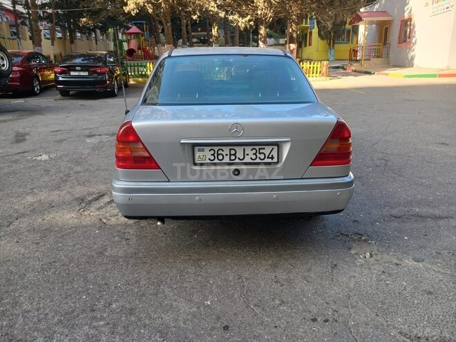 Mercedes C 180 1995, 470,945 km - 1.8 л - Bakı
