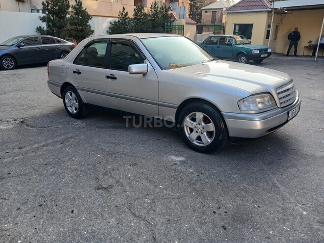 Mercedes C 180 1995, 470,945 km - 1.8 л - Bakı