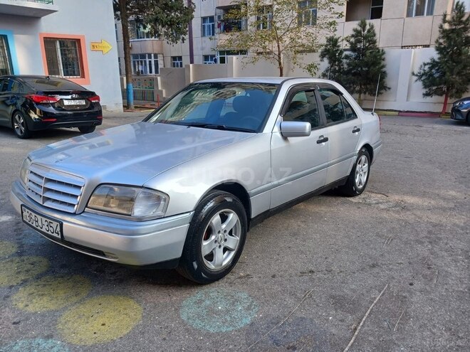 Mercedes C 180 1995, 470,945 km - 1.8 л - Bakı
