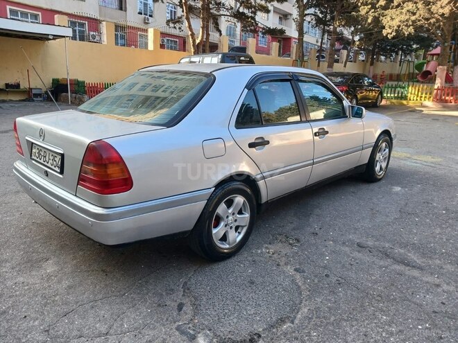 Mercedes C 180 1995, 470,945 km - 1.8 л - Bakı