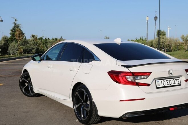 Honda Accord 2019, 189,000 km - 1.5 л - Bakı