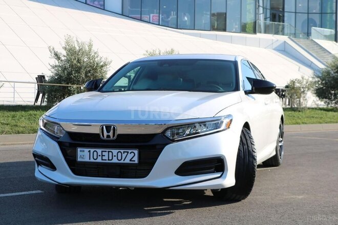 Honda Accord 2019, 189,000 km - 1.5 л - Bakı