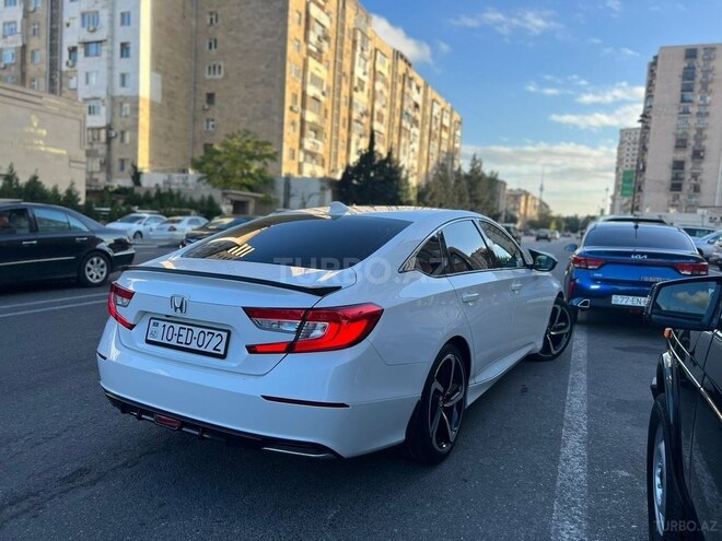 Honda Accord 2019, 189,000 km - 1.5 л - Bakı
