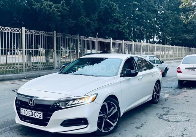 Honda Accord 2019, 189,000 km - 1.5 л - Bakı