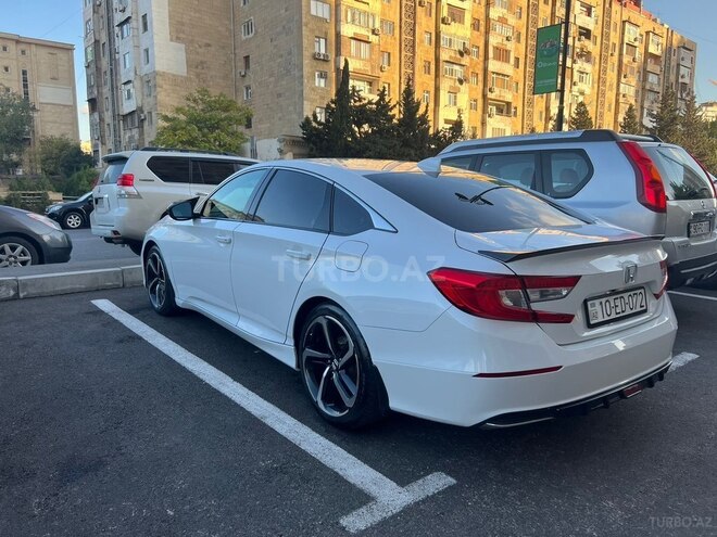 Honda Accord 2019, 189,000 km - 1.5 л - Bakı