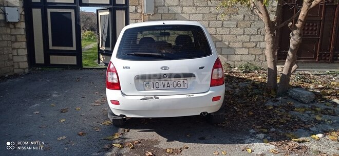 LADA (VAZ) Kalina 2012, 163,000 km - 1.4 л - Xaçmaz