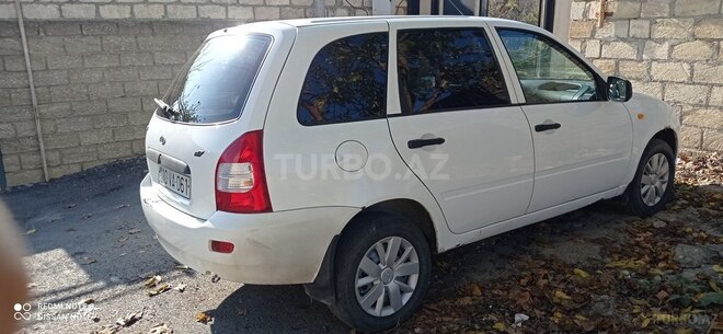 LADA (VAZ) Kalina 2012, 163,000 km - 1.4 л - Xaçmaz