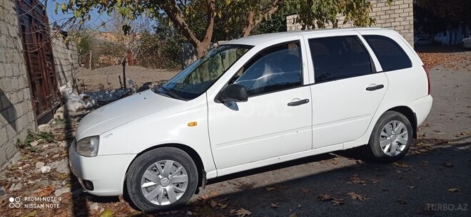 LADA (VAZ) Kalina 2012, 163,000 km - 1.4 л - Xaçmaz