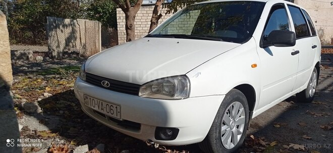 LADA (VAZ) Kalina 2012, 163,000 km - 1.4 л - Xaçmaz
