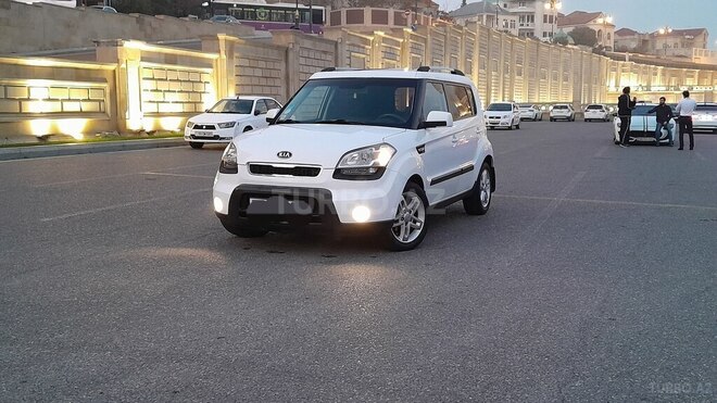 Kia Soul 2010, 201,000 km - 2.0 l - Bakı