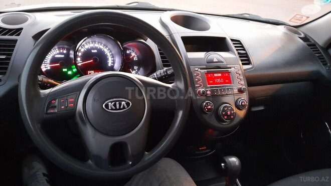 Kia Soul 2010, 201,000 km - 2.0 l - Bakı