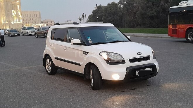 Kia Soul 2010, 201,000 km - 2.0 l - Bakı