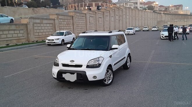 Kia Soul 2010, 201,000 km - 2.0 l - Bakı