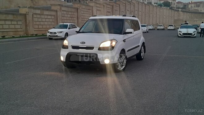 Kia Soul 2010, 201,000 km - 2.0 l - Bakı