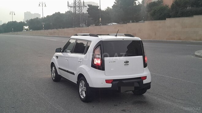 Kia Soul 2010, 201,000 km - 2.0 l - Bakı