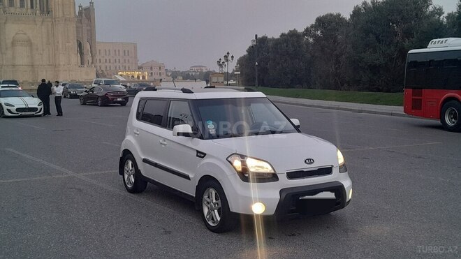Kia Soul 2010, 201,000 km - 2.0 l - Bakı