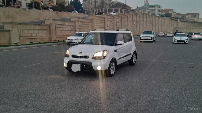 Kia Soul 2010, 201,000 km - 2.0 l - Bakı