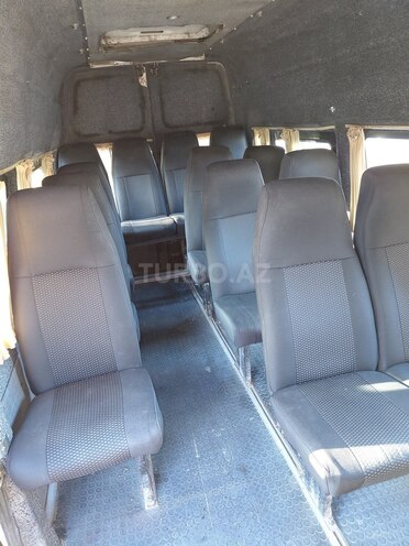 Ford Transit 2002, 602,200 km - 2.4 л - Şəmkir