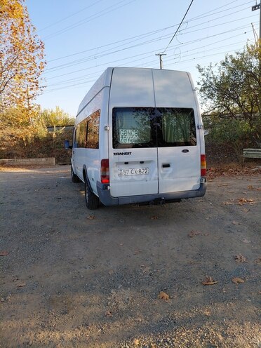 Ford Transit 2002, 602,200 km - 2.4 л - Şəmkir