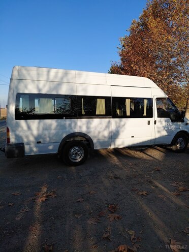 Ford Transit 2002, 602,200 km - 2.4 л - Şəmkir