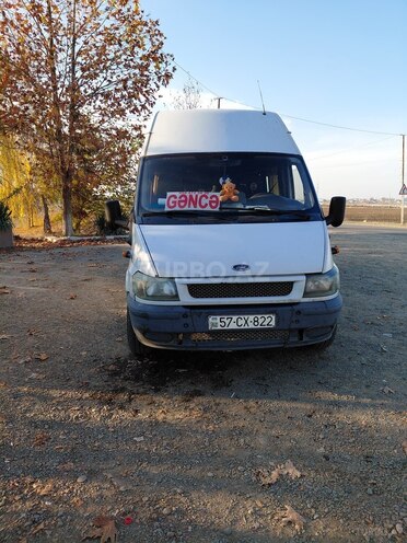 Ford Transit 2002, 602,200 km - 2.4 л - Şəmkir