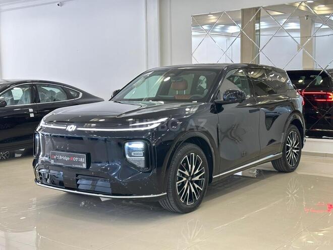 Changan Qiyuan Q07-3