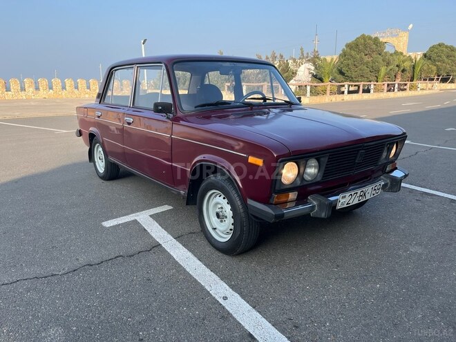 LADA (VAZ) 2106 2001, 229,000 km - 1.6 l - Bakı