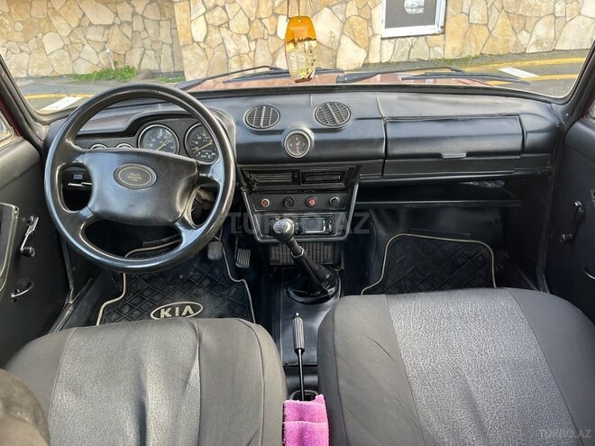 LADA (VAZ) 2106 2001, 229,000 km - 1.6 l - Bakı