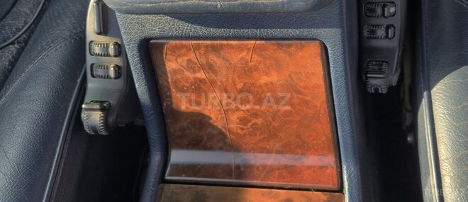 Mercedes C 240 1998, 302,000 km - 2.4 л - Bakı