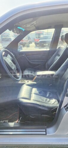 Mercedes C 240 1998, 302,000 km - 2.4 л - Bakı