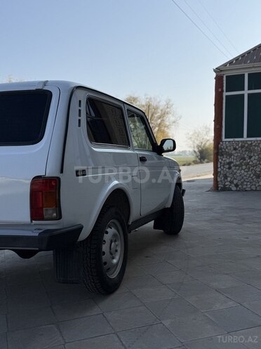 LADA (VAZ) Niva 2010, 218,000 km - 1.7 л - Ağdam