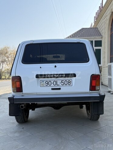 LADA (VAZ) Niva 2010, 218,000 km - 1.7 л - Ağdam