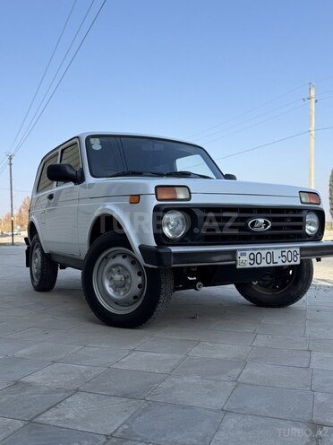 LADA (VAZ) Niva 2010, 218,000 km - 1.7 л - Ağdam