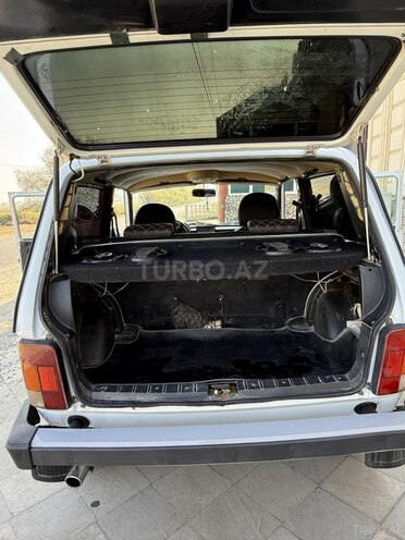 LADA (VAZ) Niva 2010, 218,000 km - 1.7 л - Ağdam