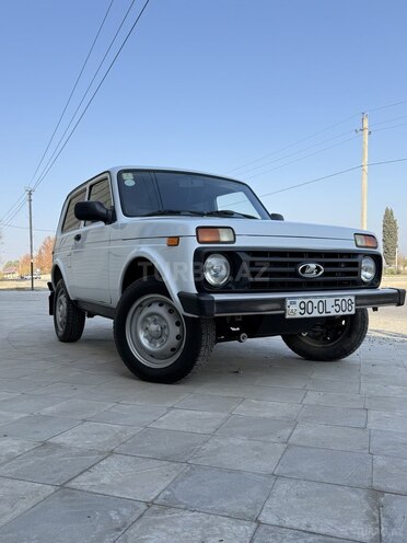 LADA (VAZ) Niva 2010, 218,000 km - 1.7 л - Ağdam
