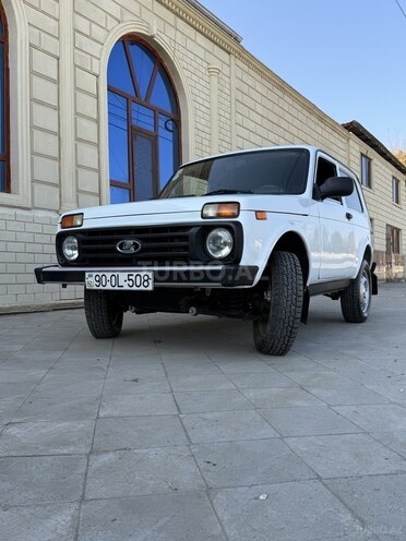 LADA (VAZ) Niva 2010, 218,000 km - 1.7 л - Ağdam