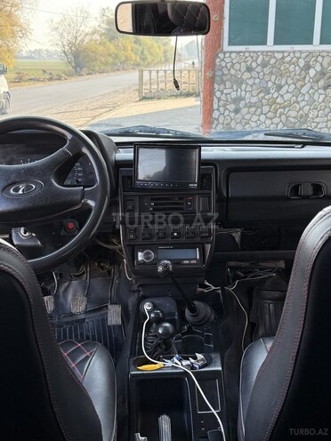 LADA (VAZ) Niva 2010, 218,000 km - 1.7 л - Ağdam