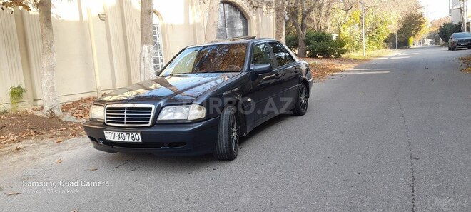 Mercedes C 180 1997, 750,000 km - 1.8 l - Bakı