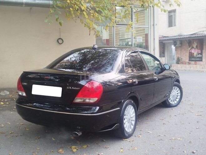 Nissan Sunny 2008, 318,200 km - 1.6 л - Bakı